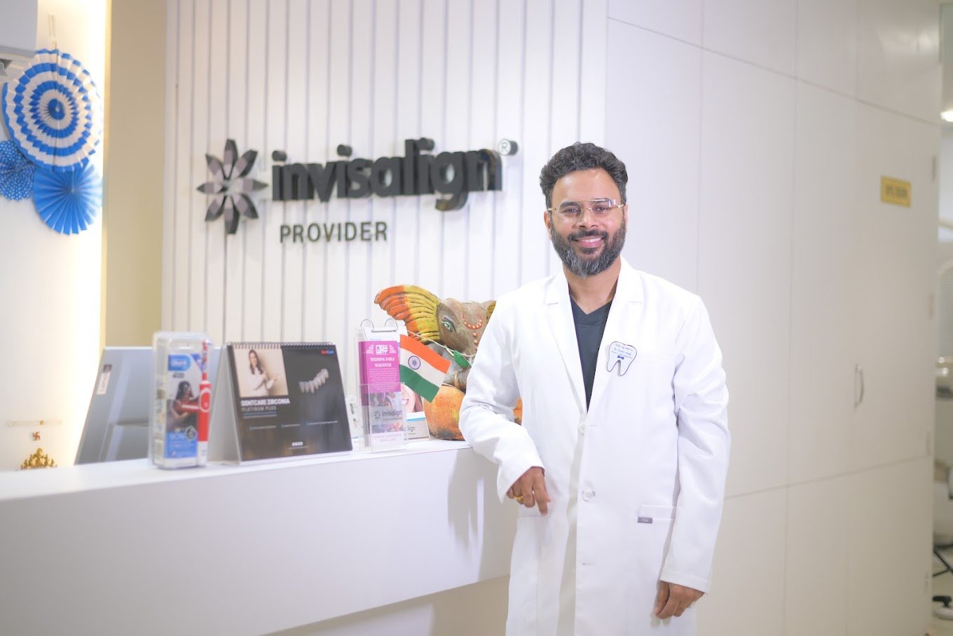 Dr. Sombir Singh   MDS, PGIMER · Founder, NewWay